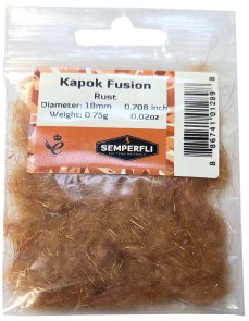 Semperfli Kapok Fusion Dubbing