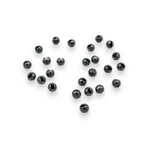 Upavon Slotted Tungsten Beads 3,5 mm (25 pcs)