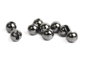 Fly-Dressing Slotted Tungsten Beads 3,5 mm