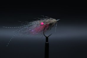 Grizzly Shrimp Pink UV
