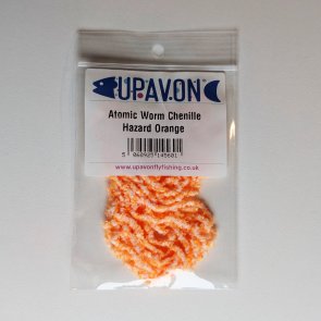 Upavon Atomic Worm Chenille