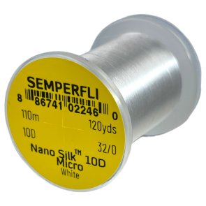 Semperfli Nano Silk Micro 10D