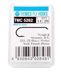 Tiemco TMC 5262 Nymph & Streamer