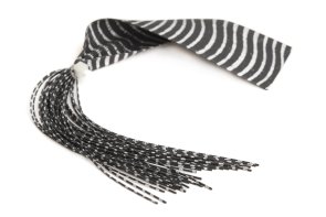 Wapsi Barred Round Rubber Medium