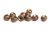 Fly Dressing Gritty Tungsten Beads 3,8 mm