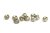 Fly Dressing Gritty Tungsten Beads 3,8 mm
