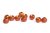 Fly Dressing Gritty Tungsten Beads 3,8 mm