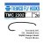Tiemco TMC 2302 Terrestrial