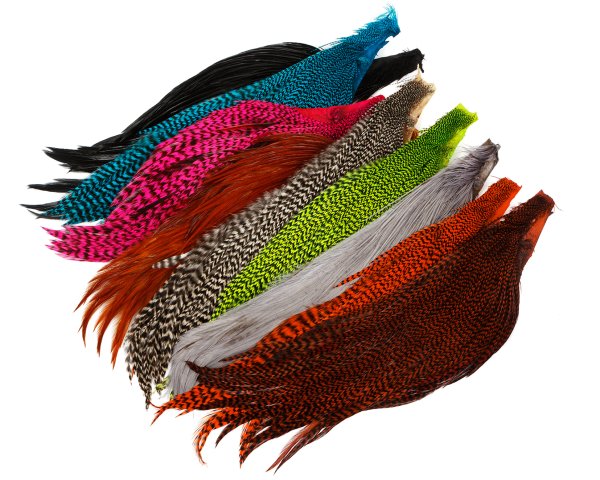 Hareline Half Cape