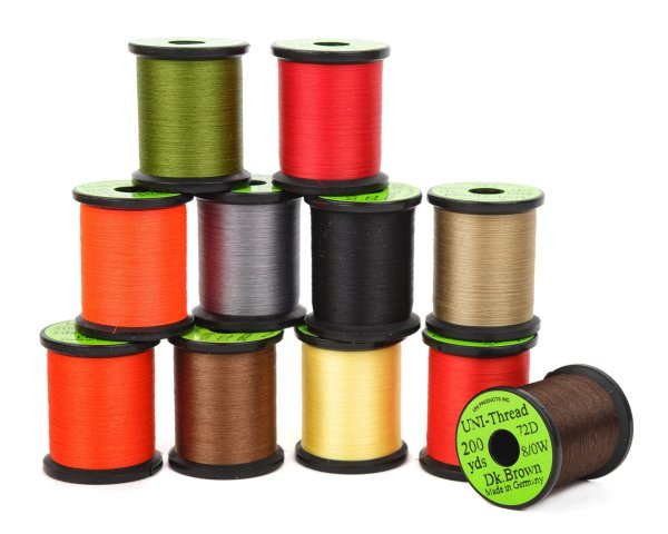 UNI-Thread 8/0 Waxed