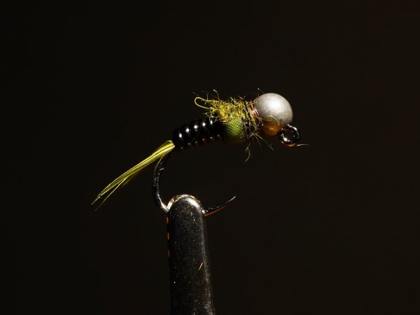 Zoom bild av Gatorback Pheasant Tail