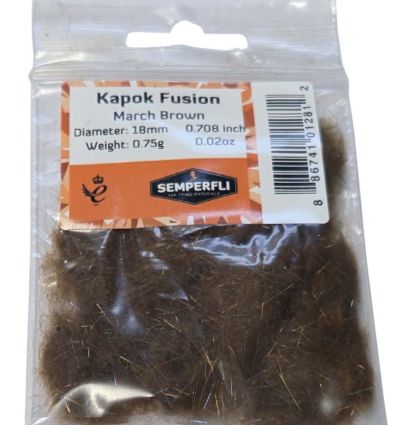 Zoom bild av Semperfli Kapok Fusion Dubbing