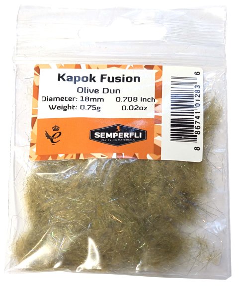 Zoom bild av Semperfli Kapok Fusion Dubbing