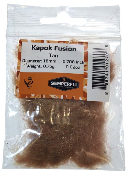 Zoom bild av Semperfli Kapok Fusion Dubbing
