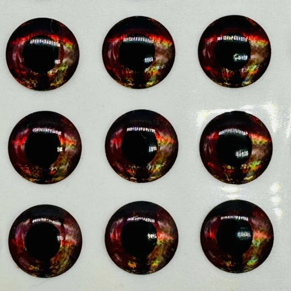 Zoom bild av Upavon Apex Predator 3D Eyes