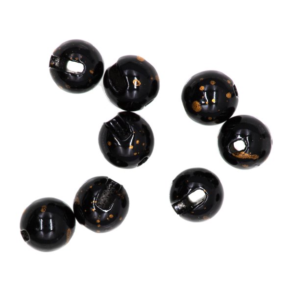 Zoom bild av Semperfli Tungsten Slotted Beads 3,3 mm