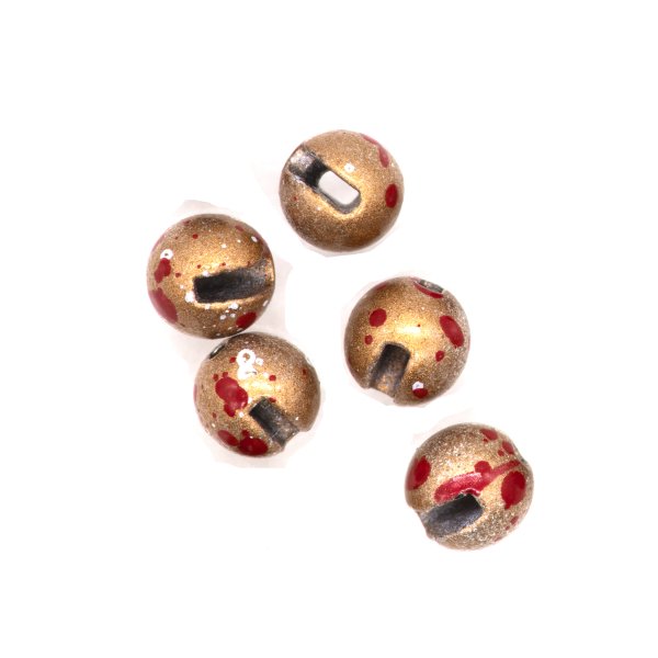Zoom bild av Semperfli Tungsten Slotted Beads 3,3 mm