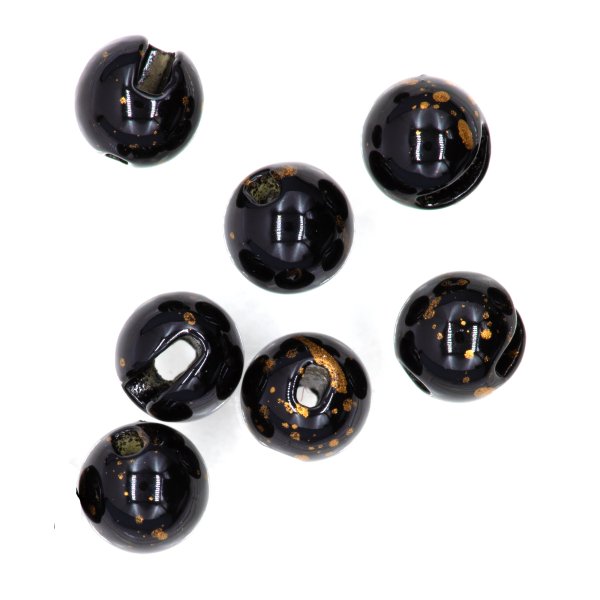 Zoom bild av Semperfli Tungsten Slotted Beads 3,8 mm
