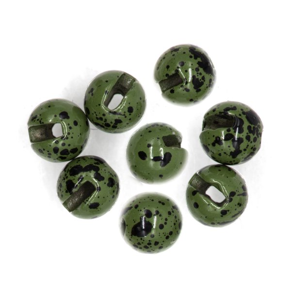 Zoom bild av Semperfli Tungsten Slotted Beads 3,8 mm