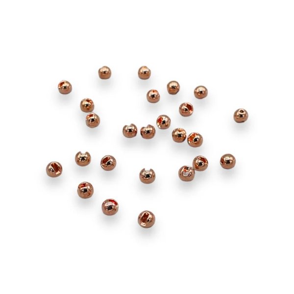 Zoom bild av Upavon Slotted Tungsten Beads 3,5 mm (25 pcs)