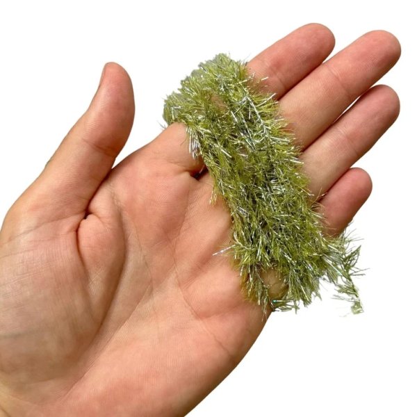 Zoom bild av Upavon Straggle Hackle 10 mm