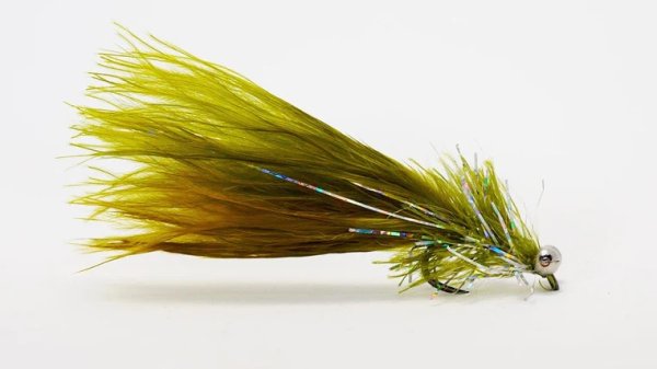 Zoom bild av Upavon Straggle Hackle 14 mm