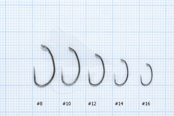 Zoom bild av Demmon Fly Hooks DGH 900 BL