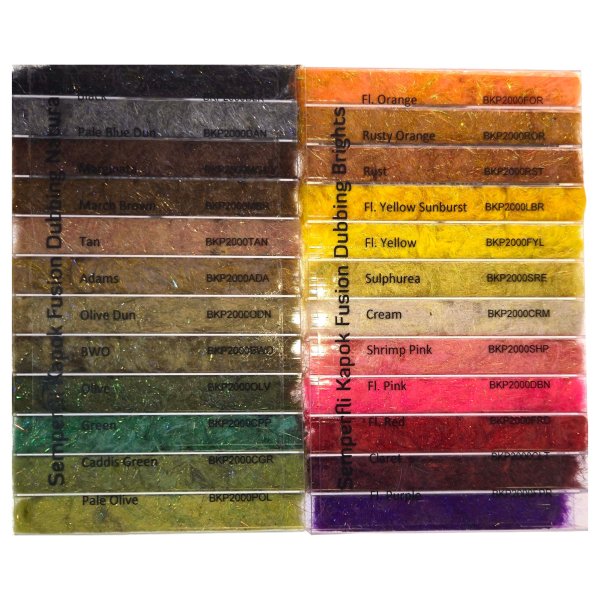 Zoom bild av Semperfli Kapok Fusion Dubbing