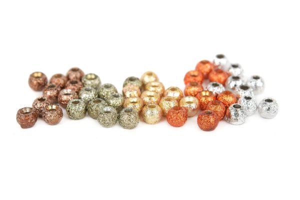 Zoom bild av Fly Dressing Gritty Tungsten Beads 3,8 mm