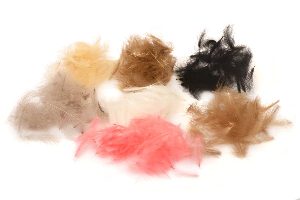 Zoom bild av Fly-Dressing Hand Selected Premium CDC