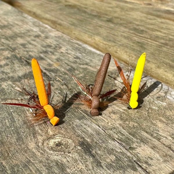 Zoom bild av Upavon Daddy Foam Bodies