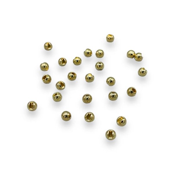 Zoom bild av Upavon Slotted Tungsten Beads 3,5 mm (25 pcs)
