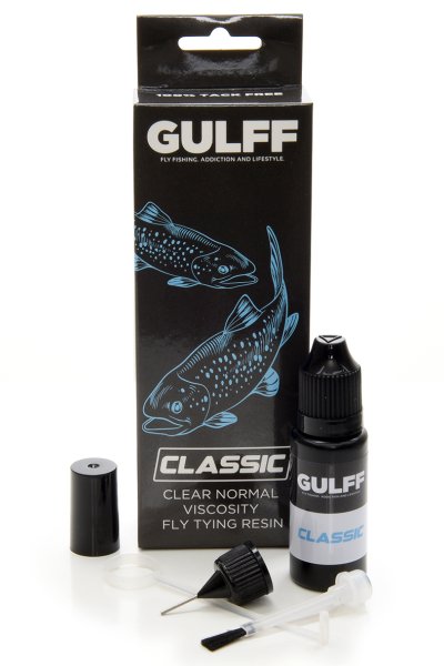Zoom bild av Gulff Classic UV Resin Normal Viscosity