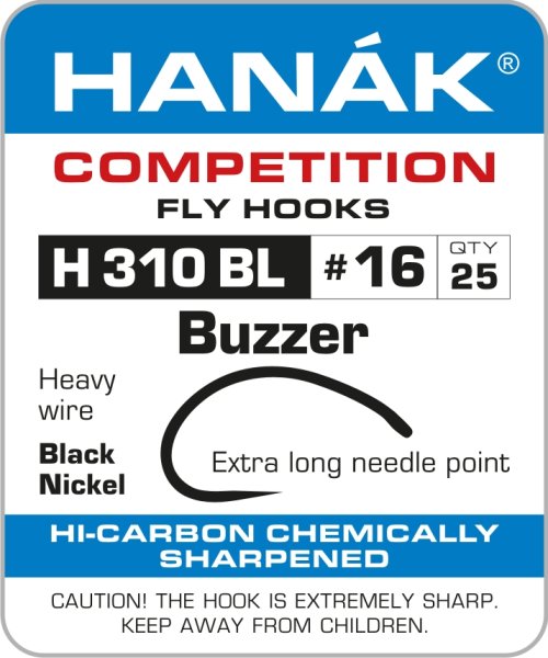 Zoom bild av Hanak H310BL Buzzer