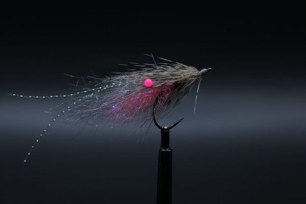 Zoom bild av Grizzly Shrimp Pink UV
