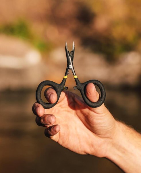 Zoom bild av Loon Rogue Micro Scissor Forceps