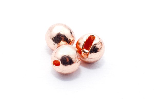 Zoom bild av Troutline Premium Slotted Tungsten Beads 3,8 mm (25 pcs)