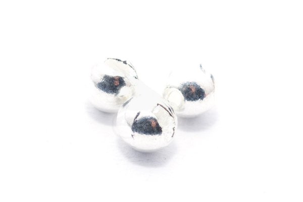 Zoom bild av Troutline Premium Slotted Tungsten Beads 3,0 mm (25 pcs)