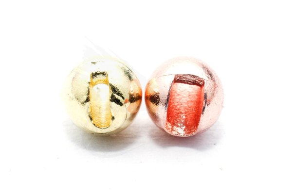 Zoom bild av Troutline Premium Slotted Tungsten Beads 3,0 mm (25 pcs)