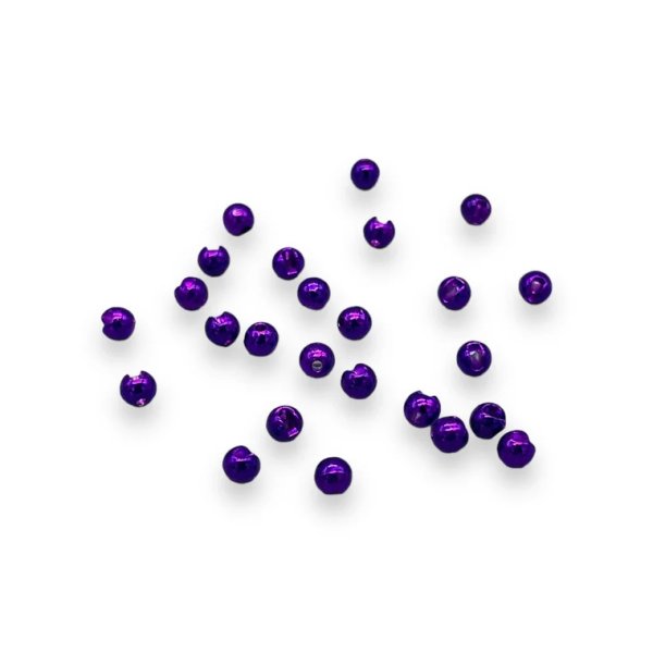 Zoom bild av Upavon Slotted Tungsten Beads 3,5 mm (25 pcs)