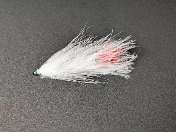 Zoom bild av Masken White & Red