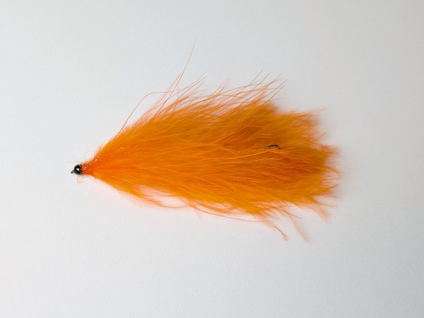 Zoom bild av Masken Orange