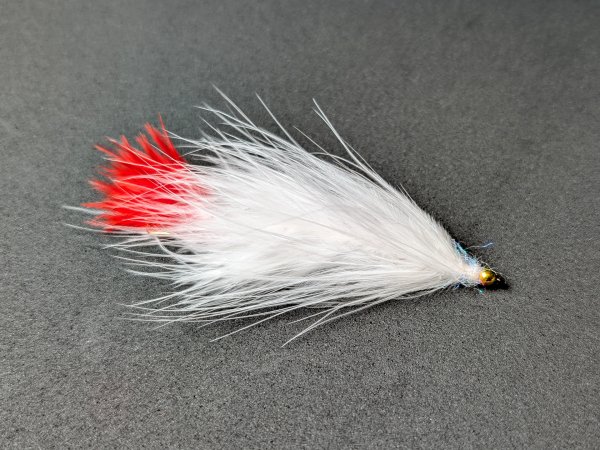 Zoom bild av Masken White & Red