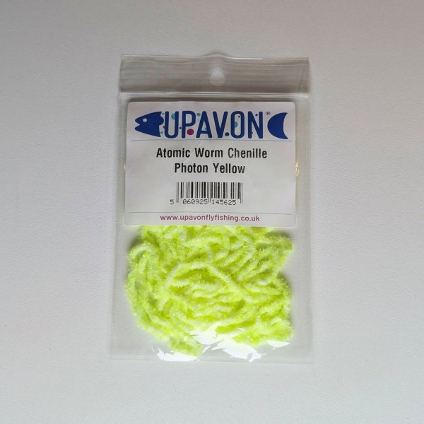 Zoom bild av Upavon Atomic Worm Chenille