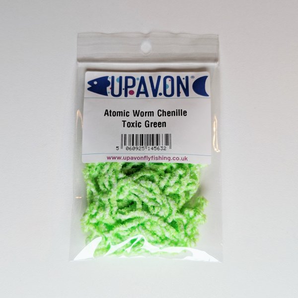 Zoom bild av Upavon Atomic Worm Chenille