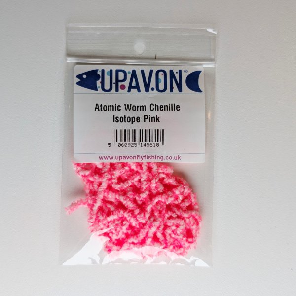 Zoom bild av Upavon Atomic Worm Chenille