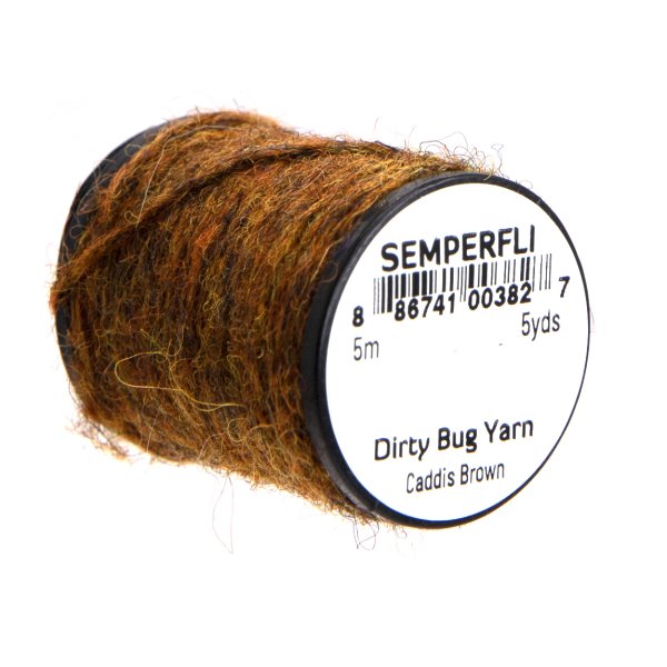 Zoom bild av Semperfli Dirty Bug Yarn