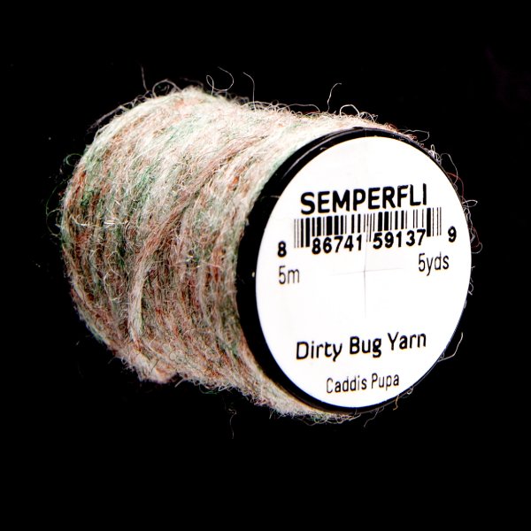 Zoom bild av Semperfli Dirty Bug Yarn