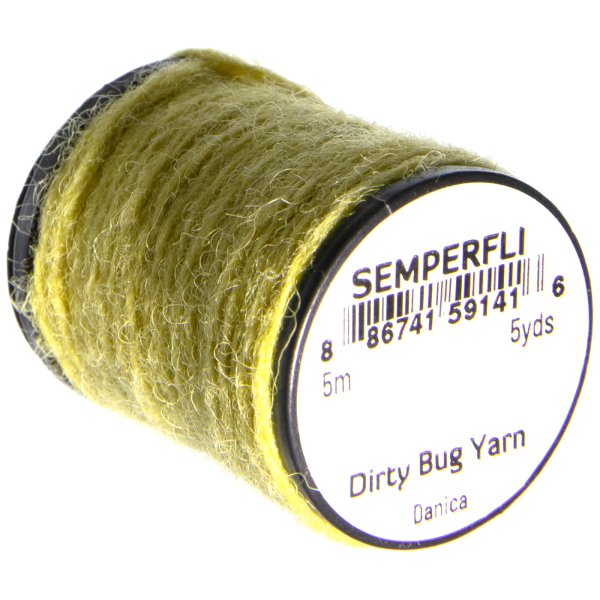 Zoom bild av Semperfli Dirty Bug Yarn