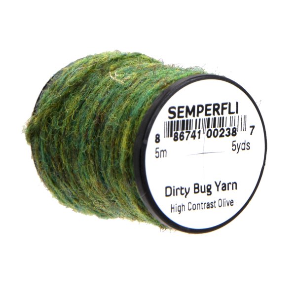 Zoom bild av Semperfli Dirty Bug Yarn